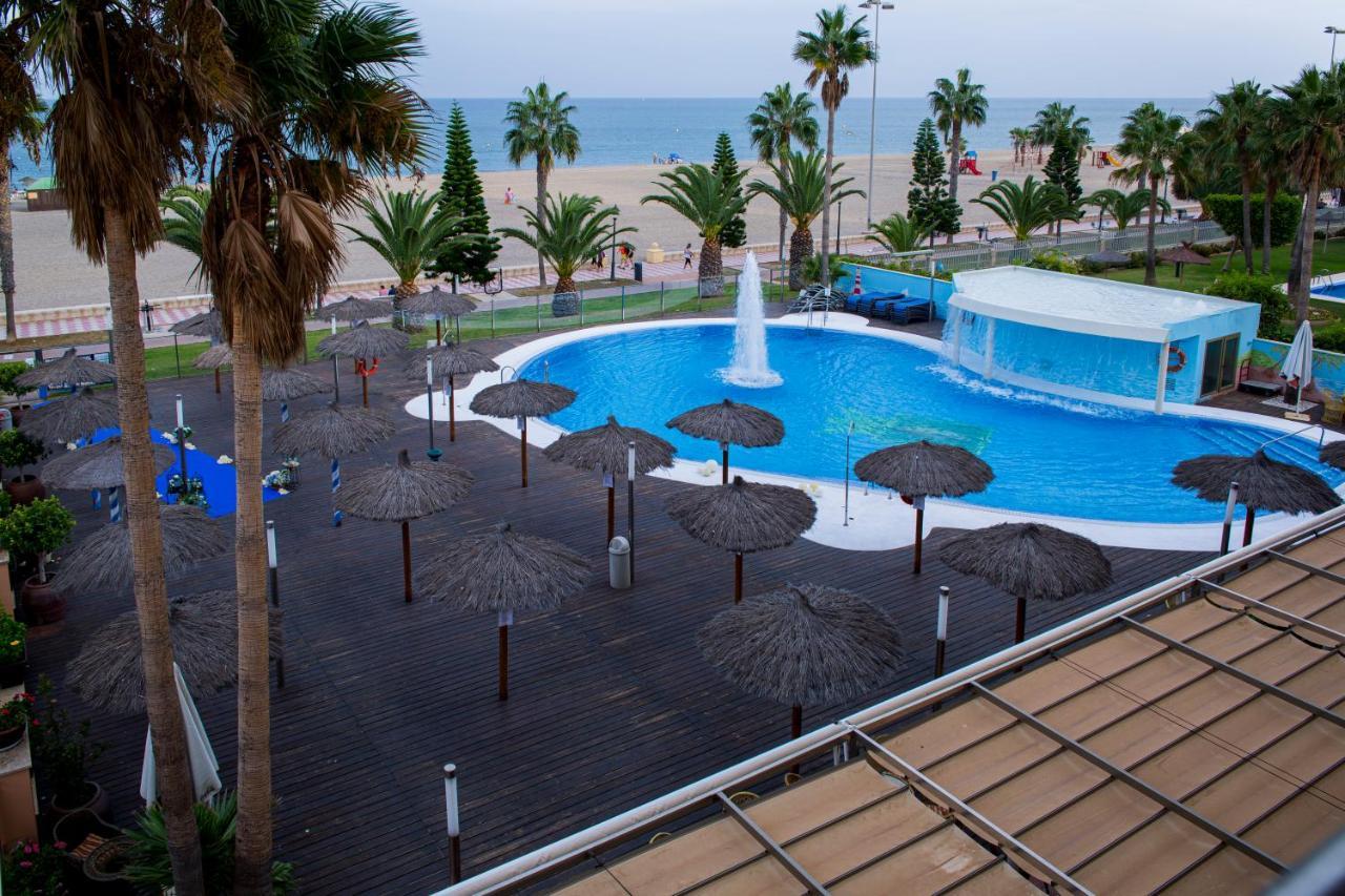 Don Angel - Adults Recommended Hotel Roquetas de Mar Exterior photo