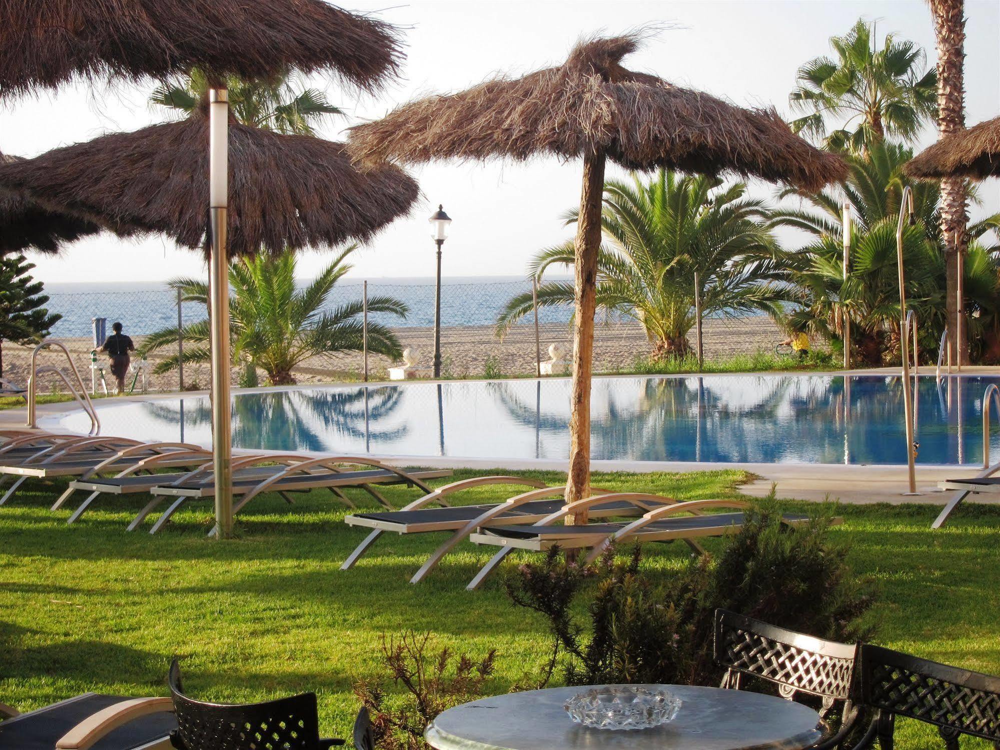 Don Angel - Adults Recommended Hotel Roquetas de Mar Exterior photo