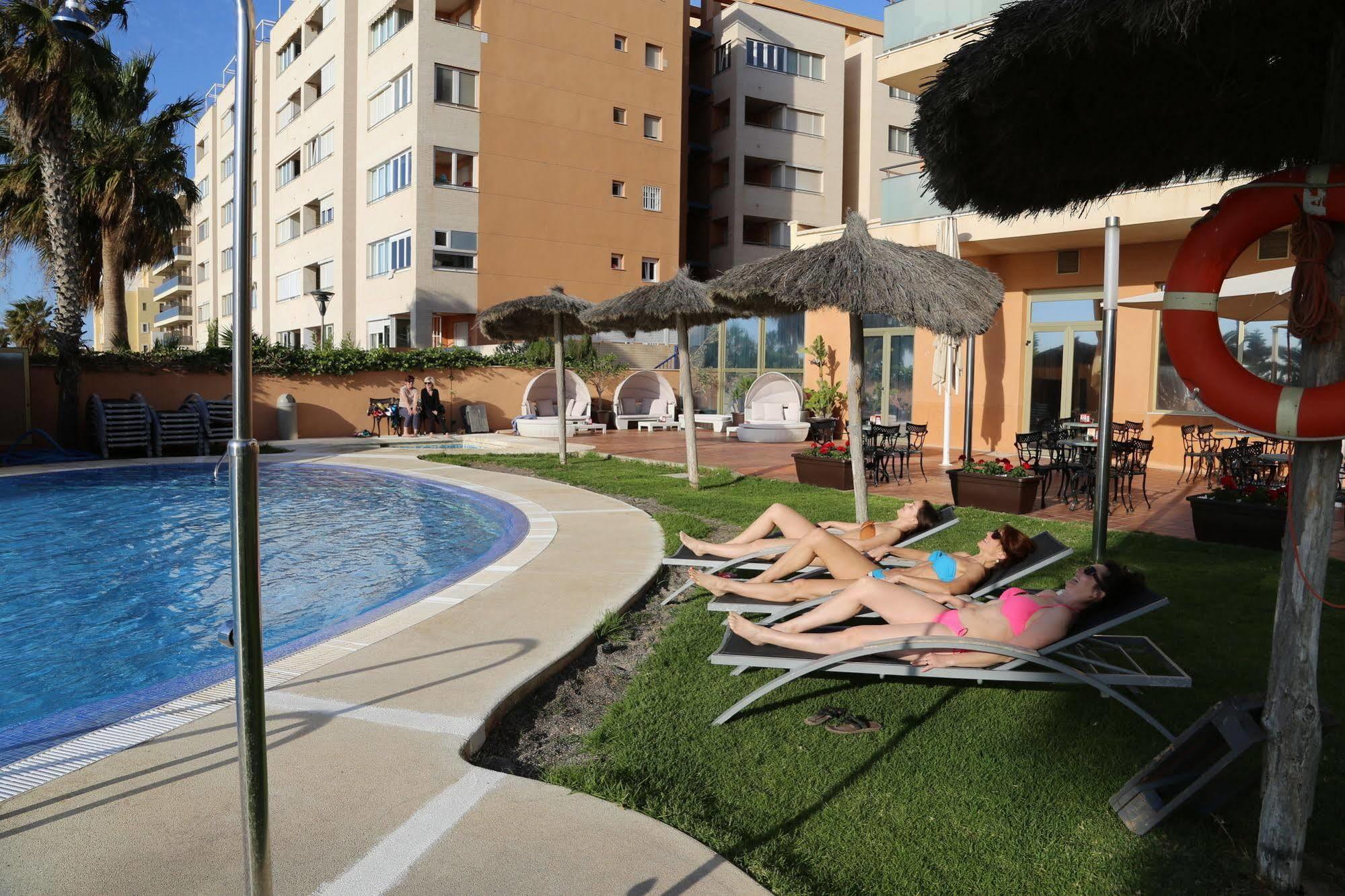 Don Angel - Adults Recommended Hotel Roquetas de Mar Exterior photo